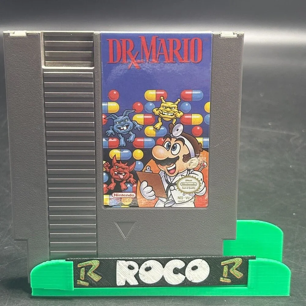 Unbranded dr mario